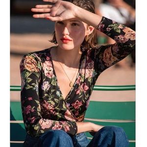 Rouje - Sade Top - Size 36